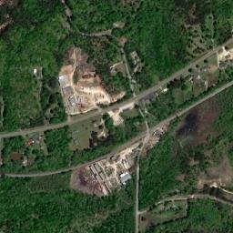 Sawyers Mill Tennessee High Resolution Satellite Map