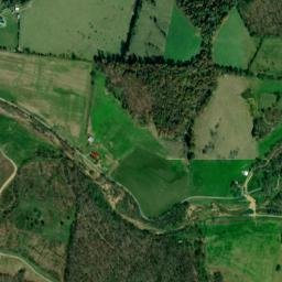 Bethpage Tennessee High Resolution Satellite Map