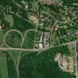 Pasquo Tennessee High Resolution Satellite Map