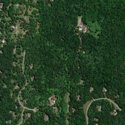 Longwood Tennessee High Resolution Satellite Map