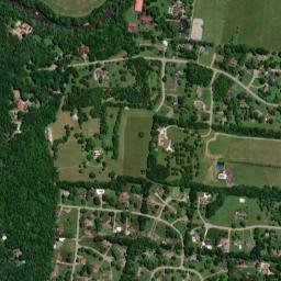 Sneed Glen Tennessee High Resolution Satellite Map