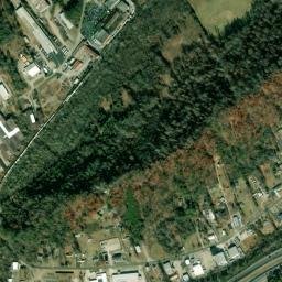 Beverly Tennessee High Resolution Satellite Map