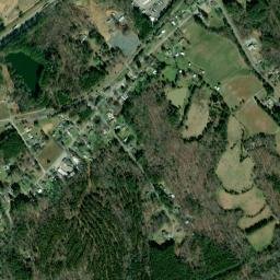 Gorman map(satellite map)