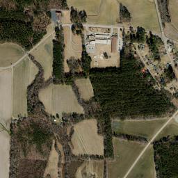 Satellite view of Belmont Lake Golf Club
