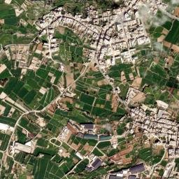 Munxar map(satellite map)
