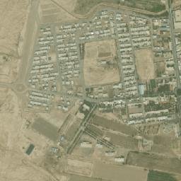 Amiriyeh map(satellite map)