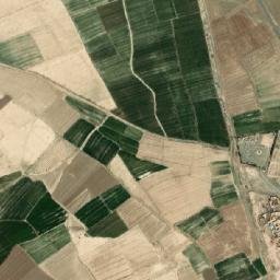 Rudab map(satellite map)