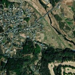 Hiki-gun map(satellite map)
