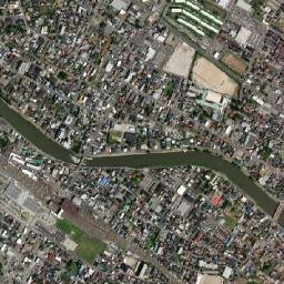 Sugito map(satellite map)