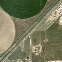 2865 U.S. 54, Dalhart, TX 79022, USA High Resolution Satellite Map
