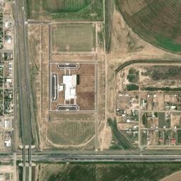 Farm to Market 281, Dumas, TX 79029 High Resolution Satellite Map