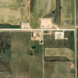 US-283 Crawford OK 73638 America High Resolution Satellite Map