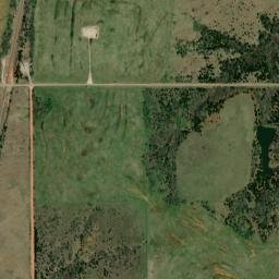 E0680 Rd Mulhall OK 73063 USA High Resolution Satellite Map