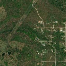 2214 North Beverly Road, Sapulpa, OK High Resolution Satellite Map