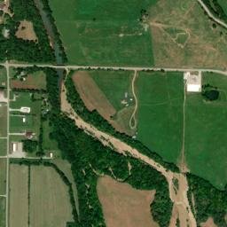 Arkansas 74, Wesley, AR 72773, USA High Resolution Satellite Map