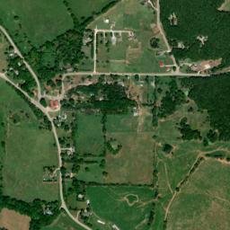 Wesley Arkansas High Resolution Satellite Map