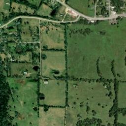 Saint Joe Arkansas High Resolution Satellite Map