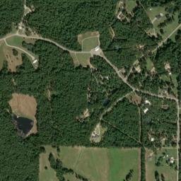 Greene Road 715, Paragould, AR High Resolution Satellite Map