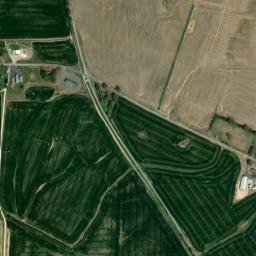 Grizzard Tennessee High Resolution Satellite Map