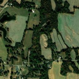 Laneview Tennessee High Resolution Satellite Map