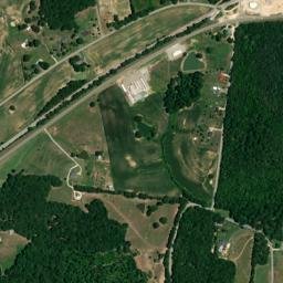 Rosser Tennessee High Resolution Satellite Map