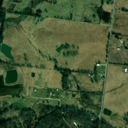 Elysian Grove Tennessee High Resolution Satellite Map