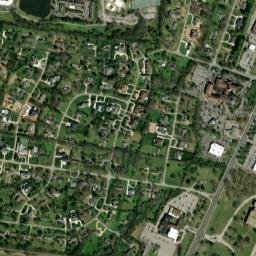 Meadowlake Tennessee High Resolution Satellite Map