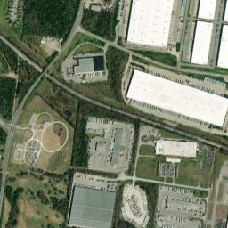 Kimbro Tennessee High Resolution Satellite Map