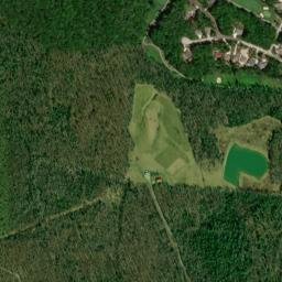 Peavine Tennessee High Resolution Satellite Map