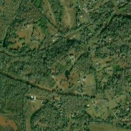 Allingham Tennessee High Resolution Satellite Map