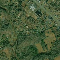 Norwood Tennessee High Resolution Satellite Map