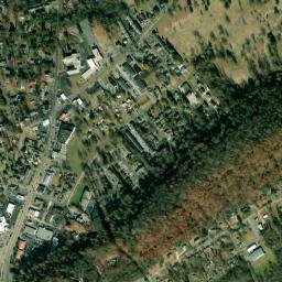 Smithwood Tennessee High Resolution Satellite Map