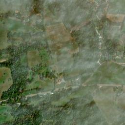 Woolardtown Tennessee High Resolution Satellite Map