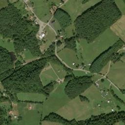 Saint James Tennessee High Resolution Satellite Map