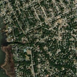 Kill Devil Hills map(satellite map)