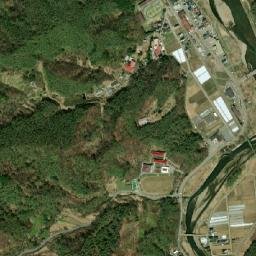 Minamimaki map(satellite map)