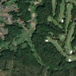 Satellite view of 高坂カントリークラブ岩殿コース (Takasaka Country Club Iwadono Course)