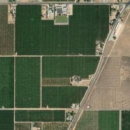 Lois California High Resolution Satellite Map