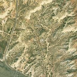 Salina Arizona High Resolution Satellite Map