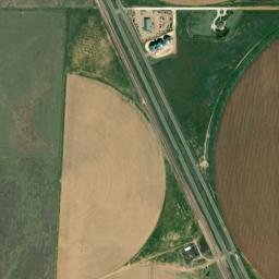 US-385 Dalhart TX 79022 USA High Resolution Satellite Map