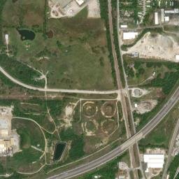 East Hill Avenue, Sapulpa, OK 74066, USA High Resolution Satellite Map