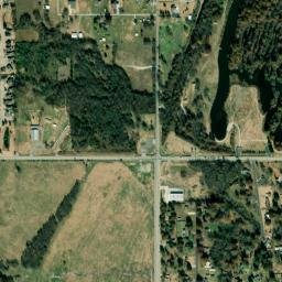 19262 New Orleans Street, Broken Arrow, OK High Resolution Satellite Map