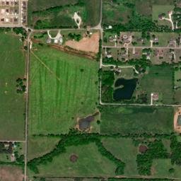 Appleby Arkansas High Resolution Satellite Map