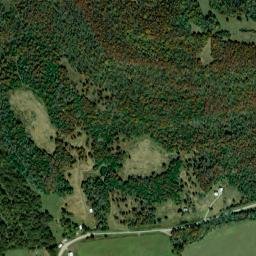 Loy Arkansas High Resolution Satellite Map