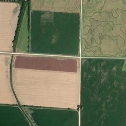 Arbor Grove Arkansas High Resolution Satellite Map