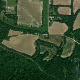 689 Slaughter Pen Road, Dyersburg, TN High Resolution Satellite Map