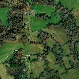 Robinsons Chapel Tennessee High Resolution Satellite Map