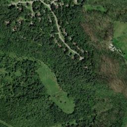 Sunnyside Estates Tennessee High Resolution Satellite Map