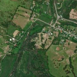 Statesville Tennessee High Resolution Satellite Map