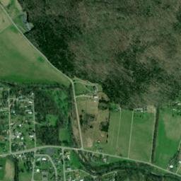 Dowelltown Tennessee High Resolution Satellite Map